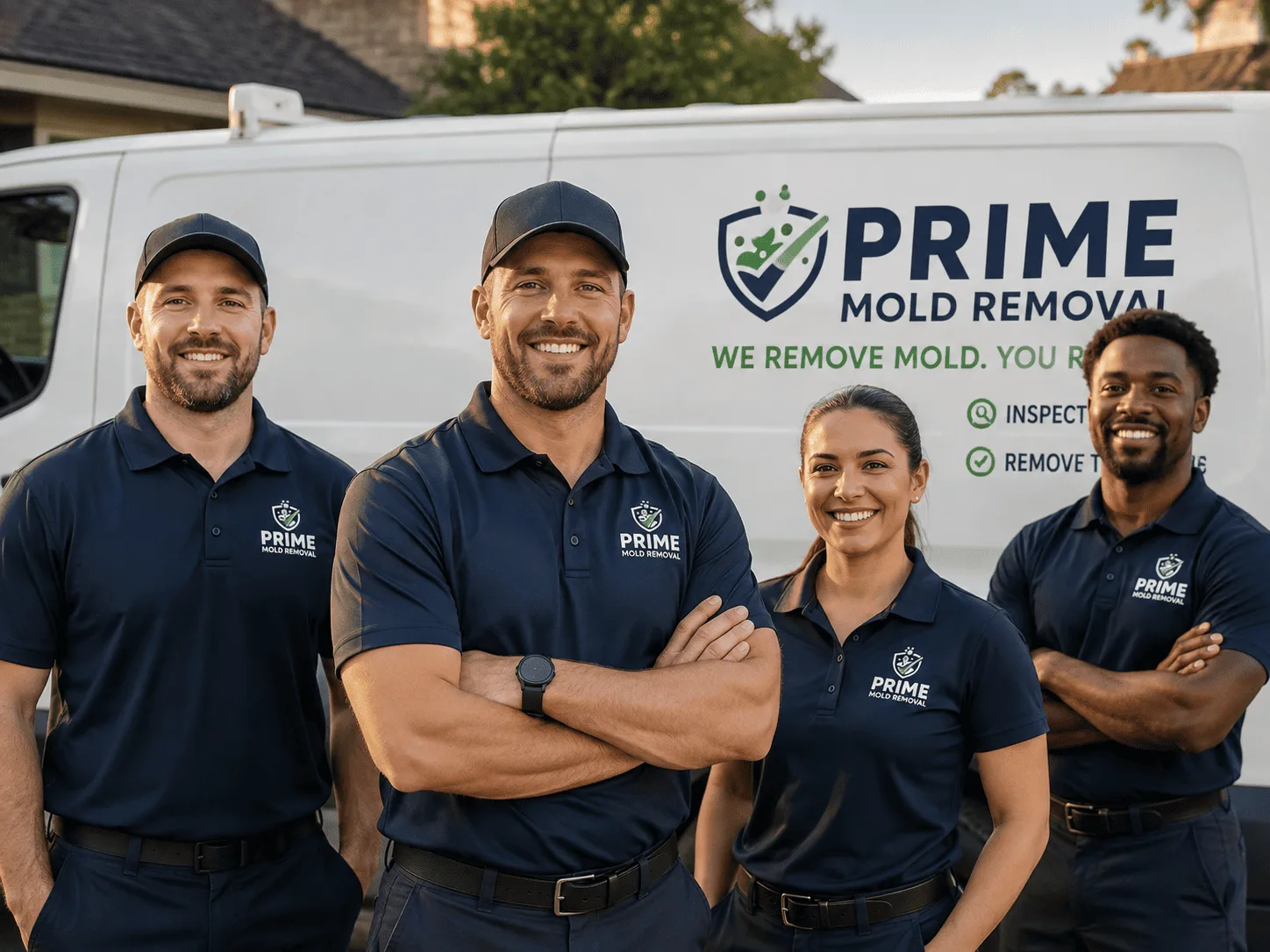 Mold Inspection in Clinton Township, MI near me